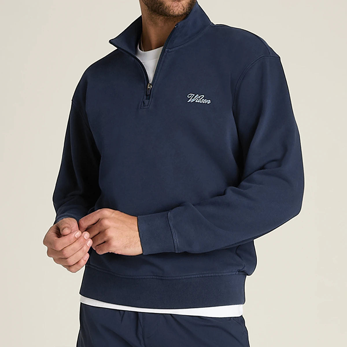 Sweater Wilson Playstate 1/2 Zip