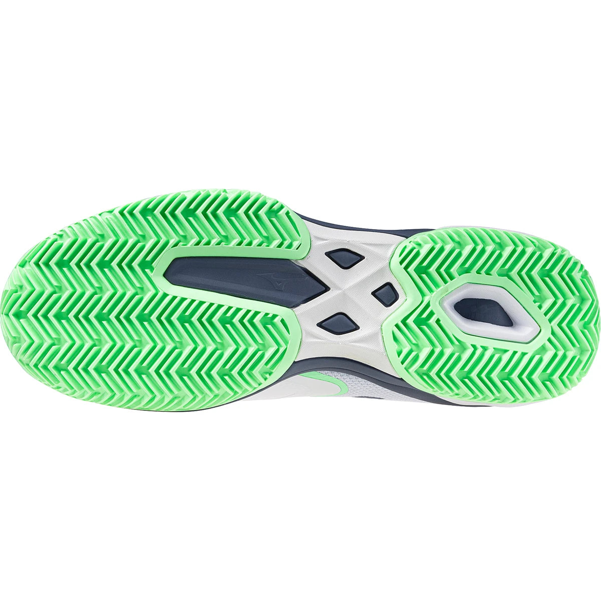 Mizuno Wave Exceed Light 2 Clay Shoes