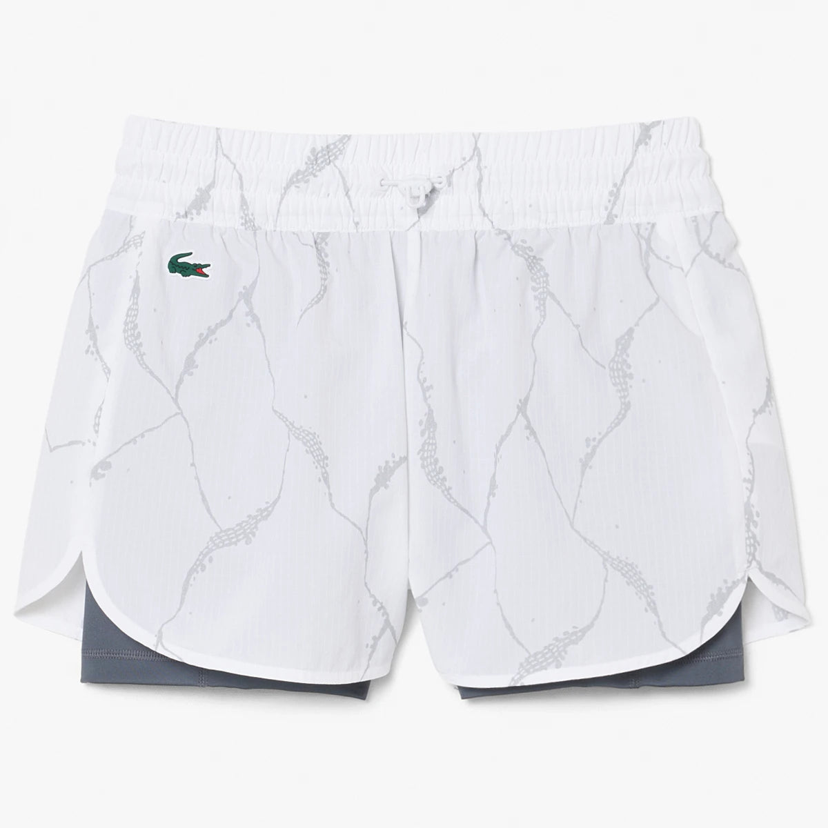 Short Lacoste Dames Atleet New York