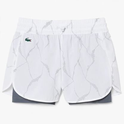 Short Lacoste Dames Atleet New York