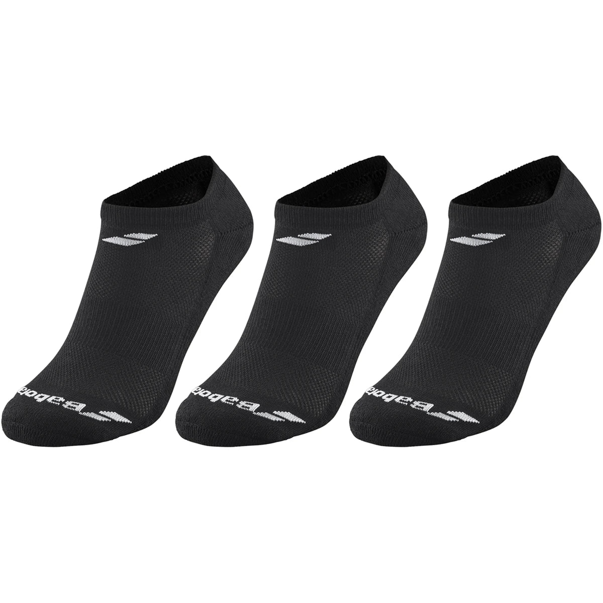3 Pairs of Babolat Socks (No Show)