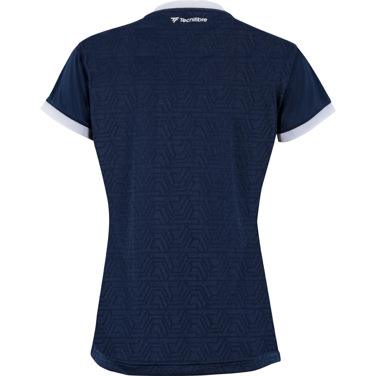 Polo Tecnifibre Junior Meisje Team Mesh