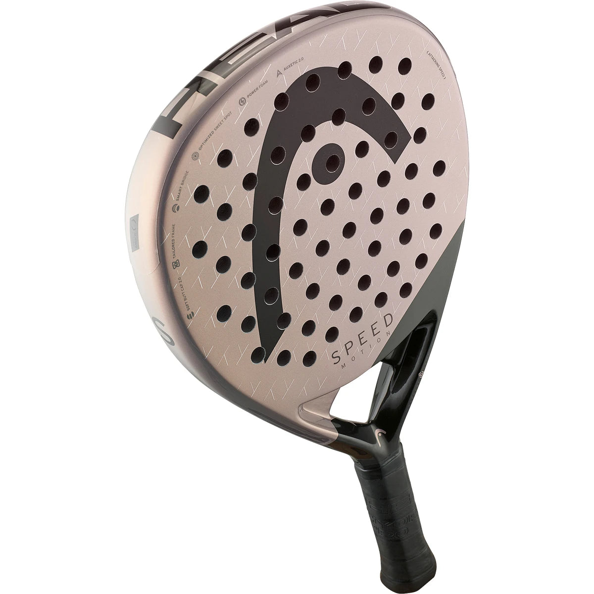 Padelracket Head Speed Motion
