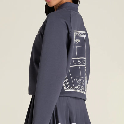 Sweater Wilson Dames Classic Crew