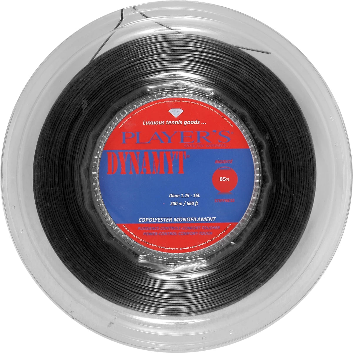 Spoel Player'S Dynamit (200 Meter)
