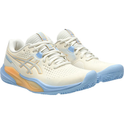Dames Asics Gel Challenger 15 Padelschoenen