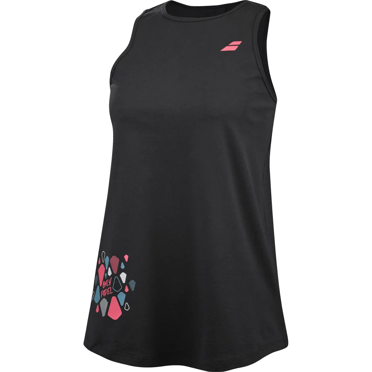 Tanktop Babolat Dames Padel Cotton