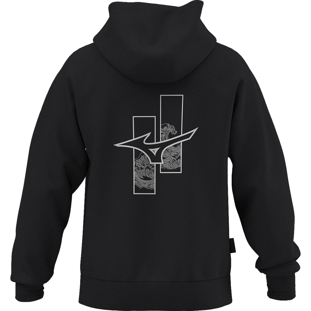 Mizuno Athletic Graphic Hoody