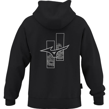 Mizuno Athletic Graphic Hoody