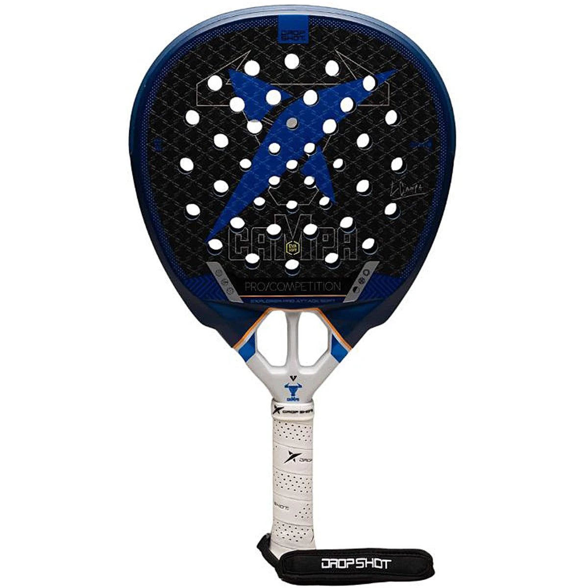 Raquette Padel Test Drop Shot Explorer Pro Attack Soft