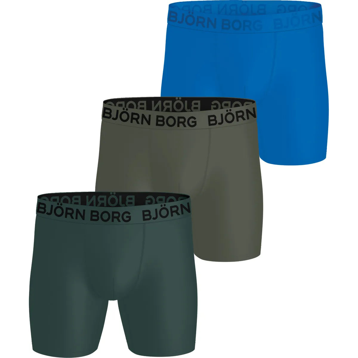 Boxer Bjorn Borg Microfibre