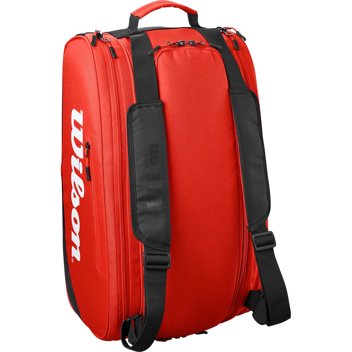 Padel-tas Wilson Tour Red