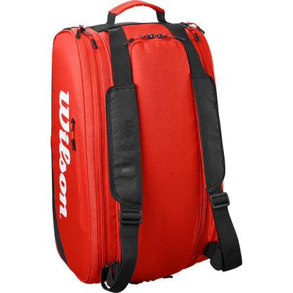Padel-tas Wilson Tour Red