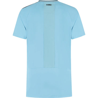 T-Shirt K-Swiss Hypercourt Mesh Crew 5