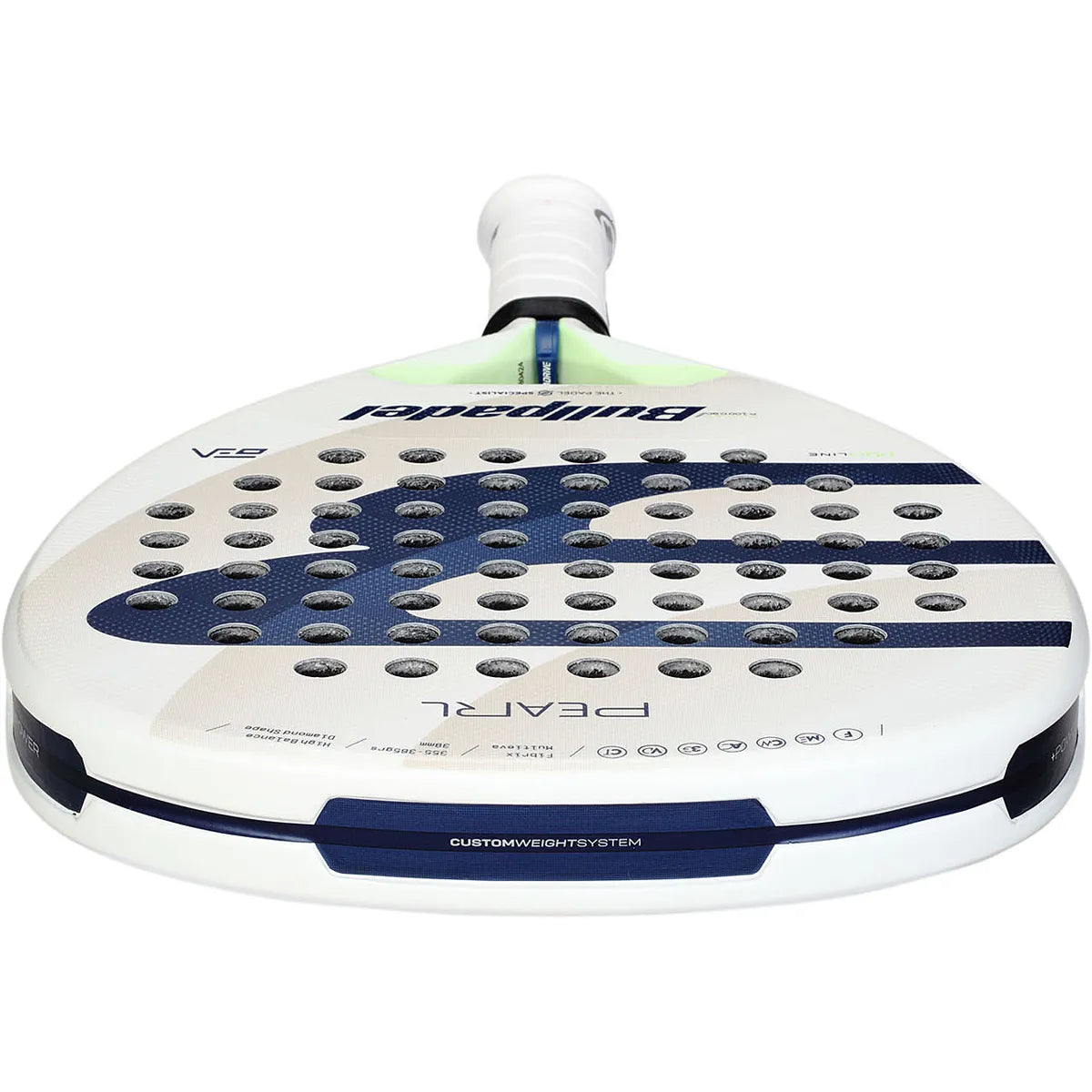 Padel Racket Bullpadel Pearl 2025