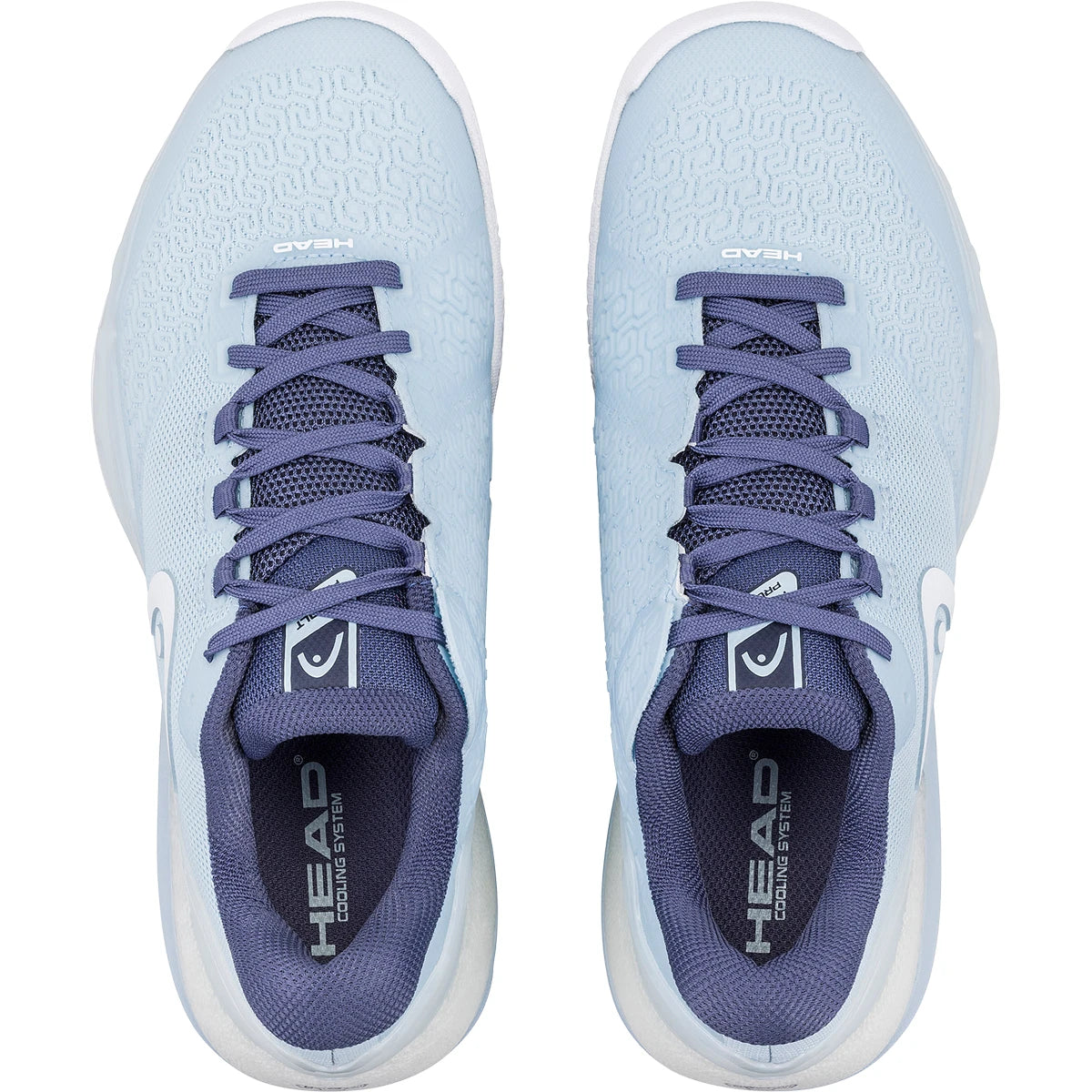Head Dames Schoenen Revolt Pro 5.0 Schoenen alle ondergronden