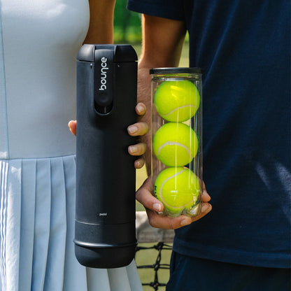 Bounce Padel Ball Pressuriser X4