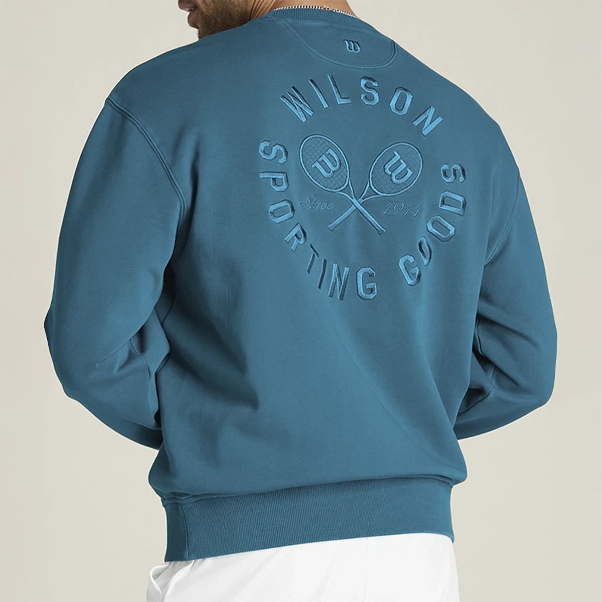 Sweater Wilson Playstate Crew
