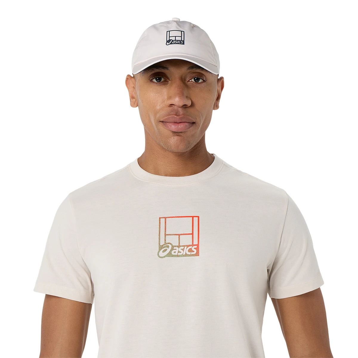 Asics Court Core Graphic T-Shirt