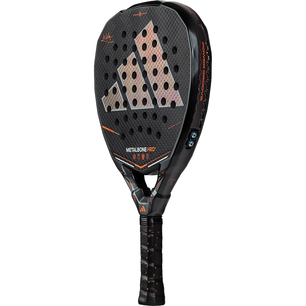 Adidas Metalbone HRD+ 2026 Padel Racket Test