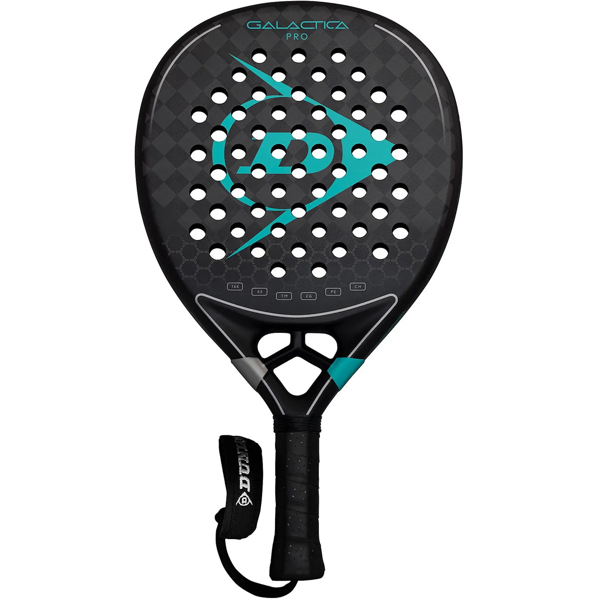 Padelracket Dunlop Galactica Pro