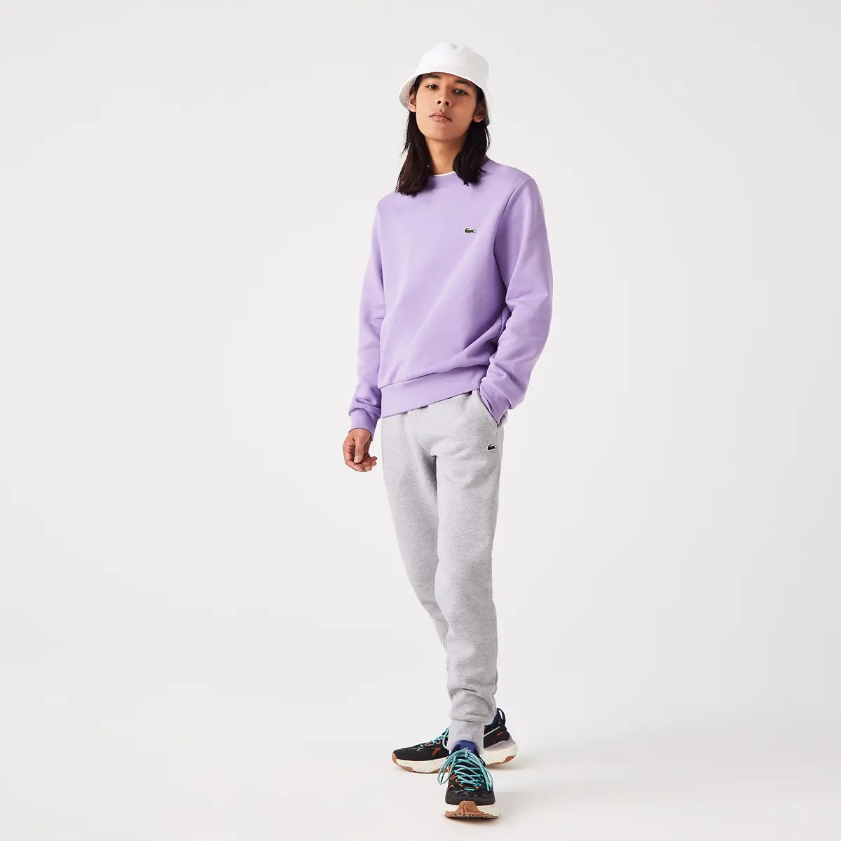 Lacoste Slim Fit Tracksuit Trousers