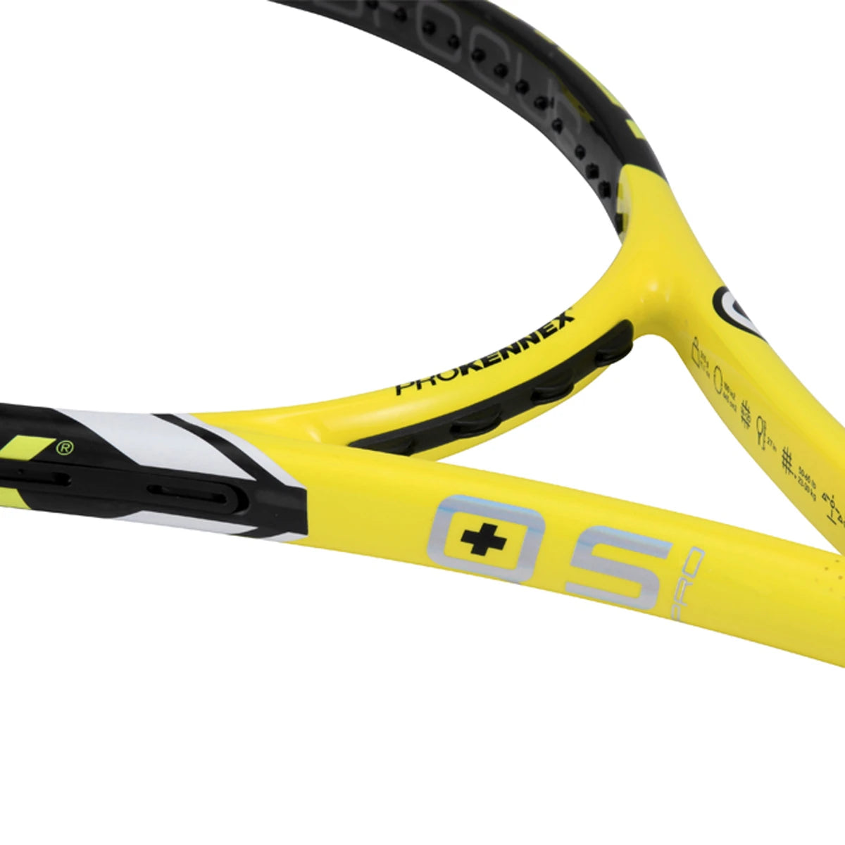 Raquette Pro Kennex Ki Q+5 Pro (315 Gr)