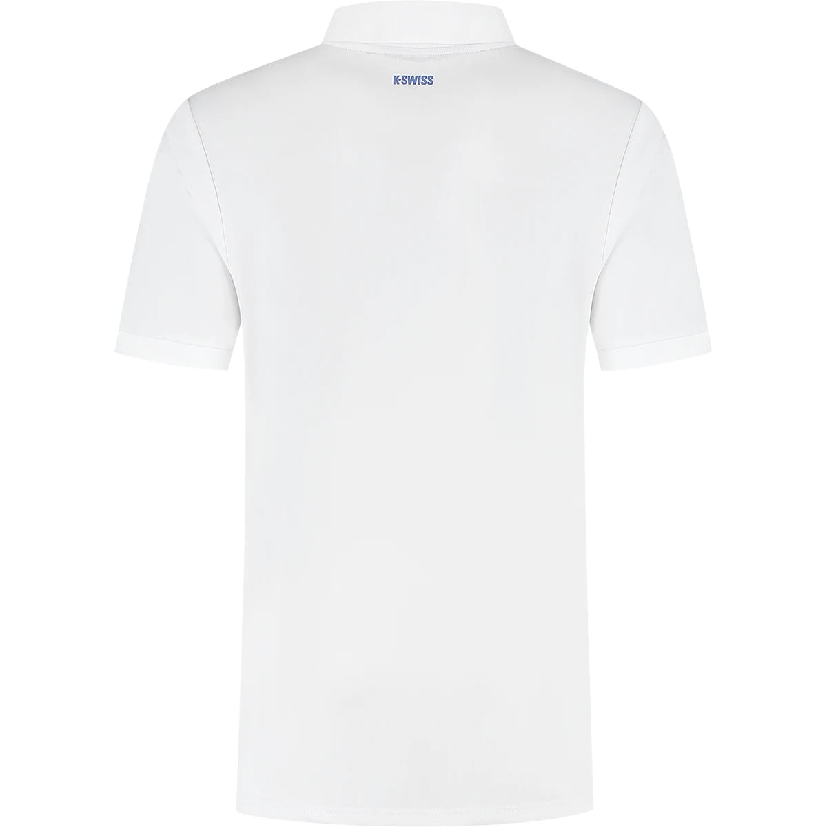 Polo K-Swiss Hypercourt Print Stripe