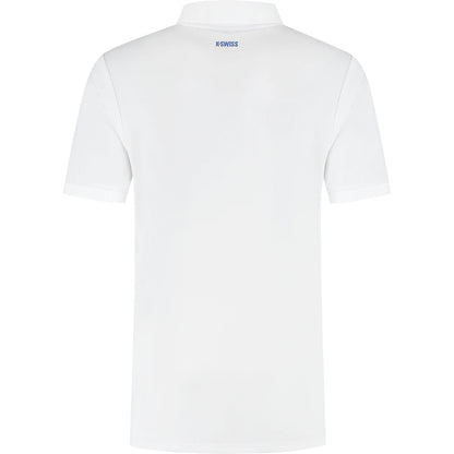 Polo K-Swiss Hypercourt Print Stripe