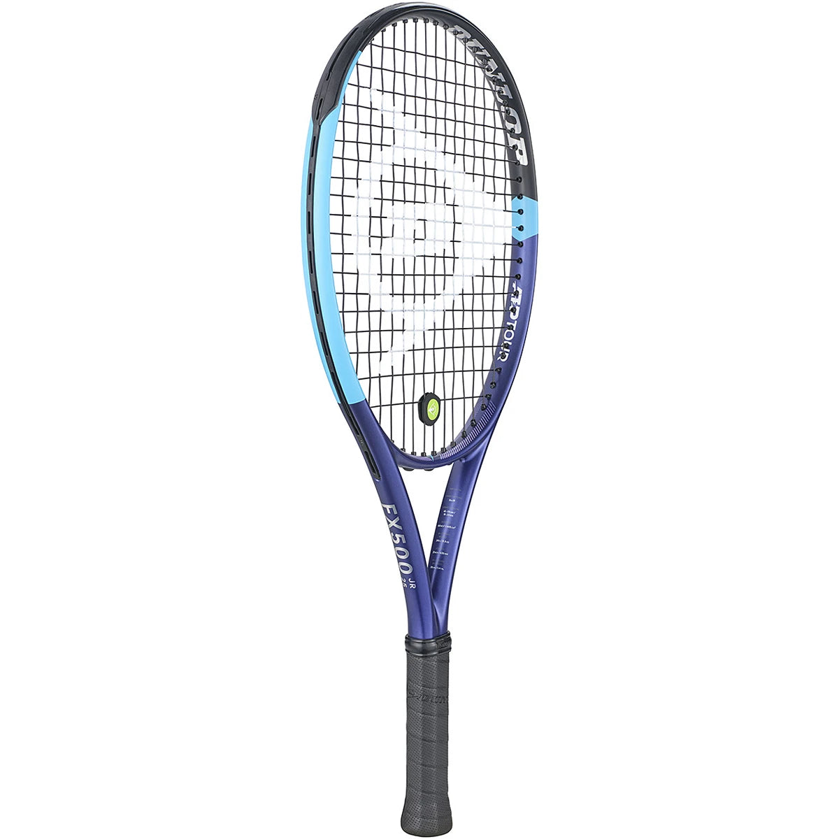 Dunlop Junior Fx 500 25 Racket (240 Gr)