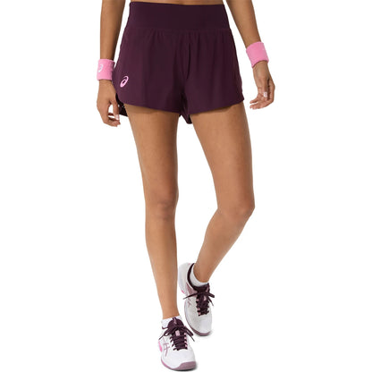 Short Asics Women Match