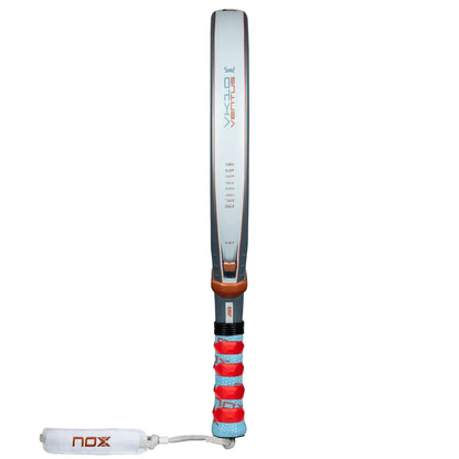 Padel Racket Test Nox VK10 Ventus Control 12K