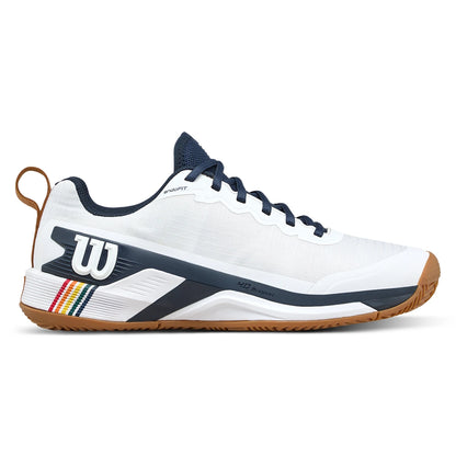 Wilson Rush Pro 4.5 Clay Shoes