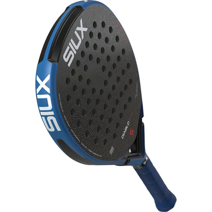 Siux Diablo Pro 2026 Royal Blue Padel Racket