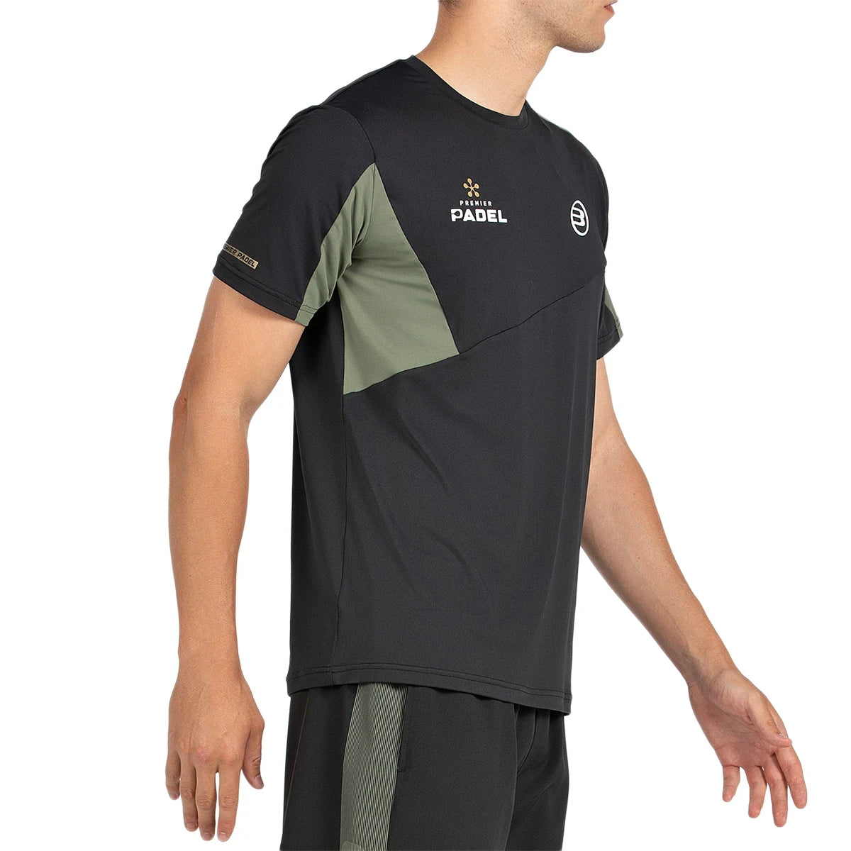 T-Shirt Bullpadel Premier Pocate