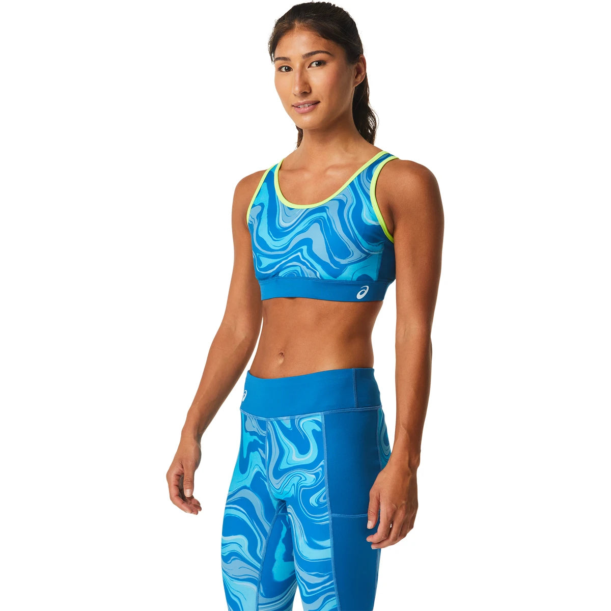 Asics Women's Gpx Paris Sports Bra