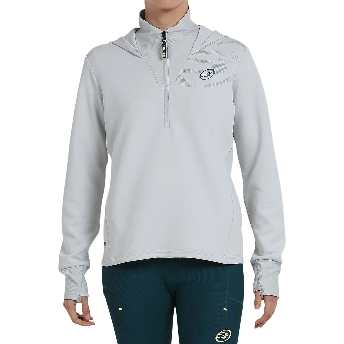 Sweater Bullpadel Dames Training Ojala