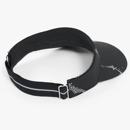Visiere Lacoste Femme Athlète Asie