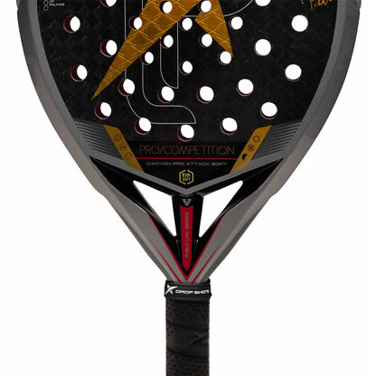 Padelracket Drop Shot Canyon Pro Attack Soft