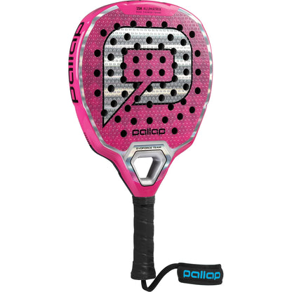 Raquette Test Padel Pallap Evoforce Team