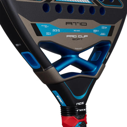 Padelracket Nox At10 Pro Cup Soft 2026