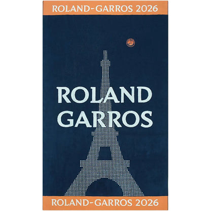 Officieel Roland-Garros 2026 Strandlaken