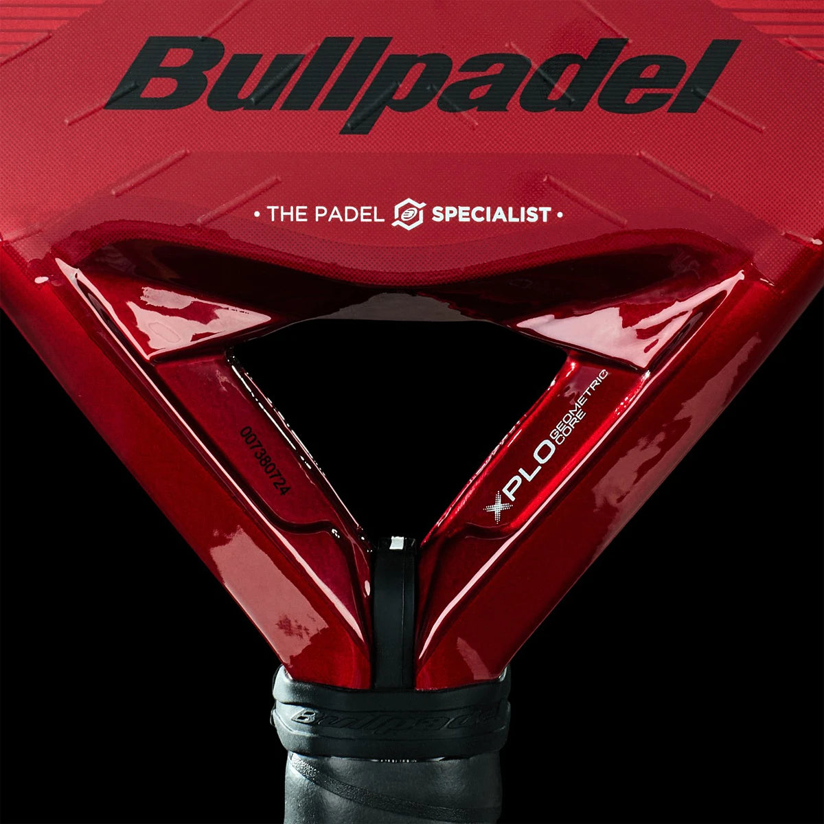 Padel Racket Bullpadel Xplo Comfort 2025