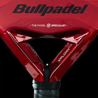 Padel Racket Bullpadel Xplo Comfort 2025