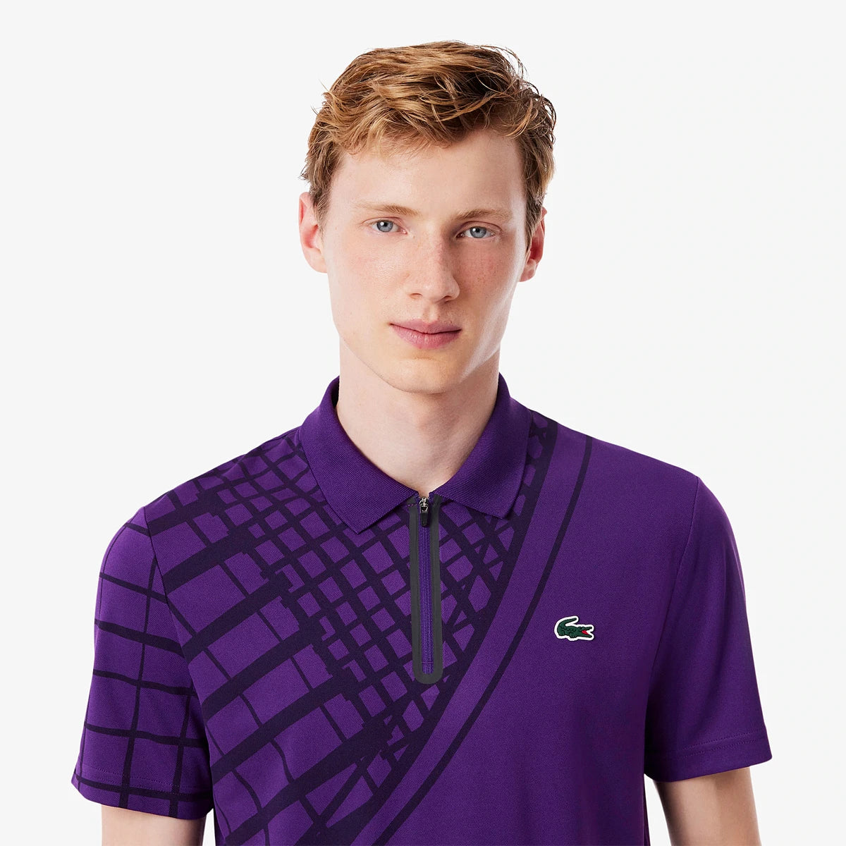 Polo Lacoste Dimitrov Asie / Europe