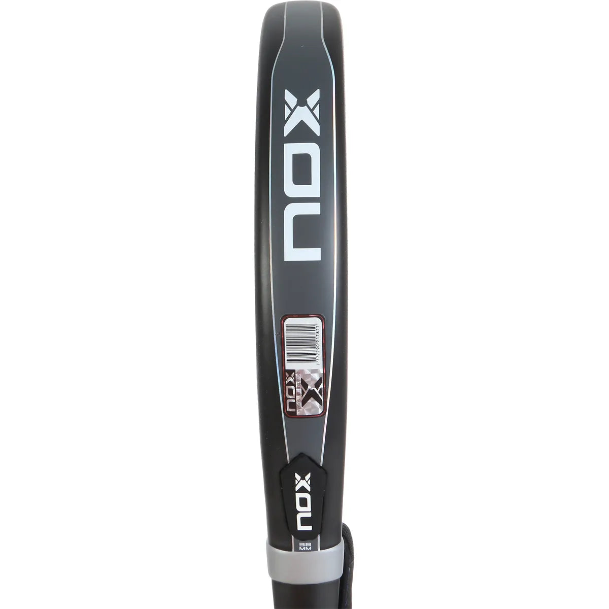 Nox Premium 12K Exclusive Padel Racket Fr