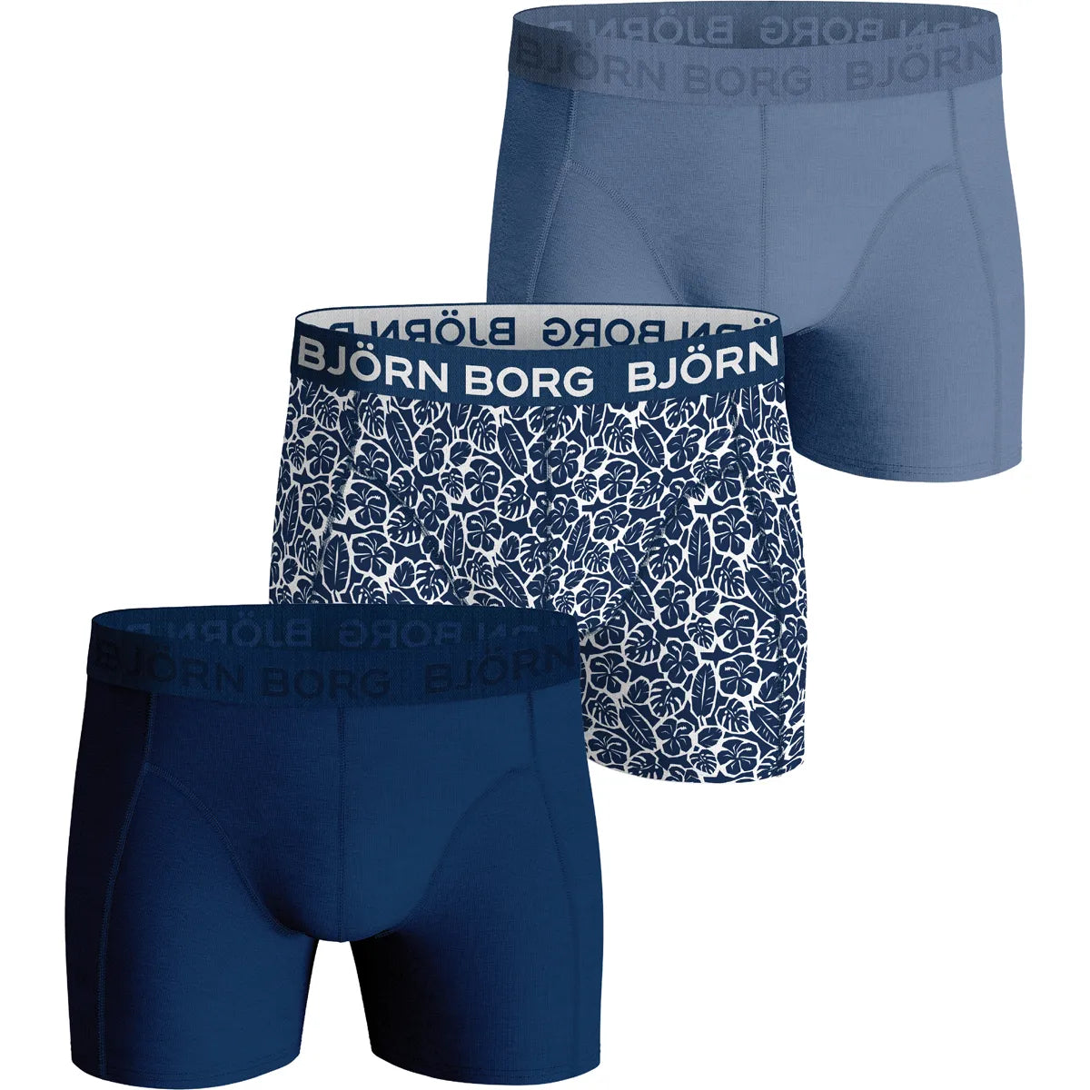 Boxer Bjorn Borg Coton Stretch