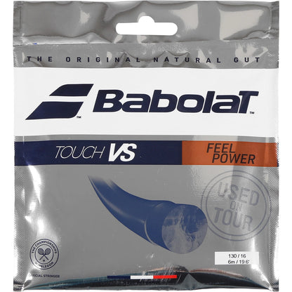 Snaar Babolat Boyau Naturel Vs Touch (6 Meter)