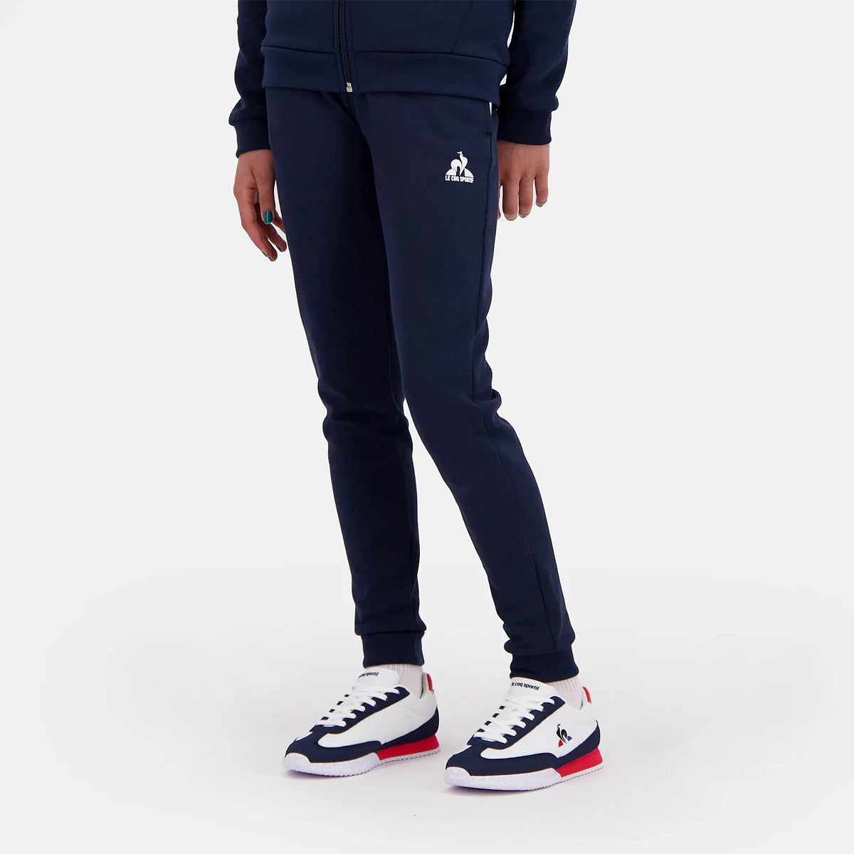 Broek Le Coq Sportif Junior Essentials Slim