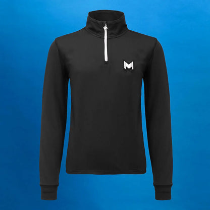 T-Shirt Mouratoglou Apparel Junior Fille Ml Training